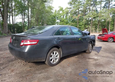 2011 Toyota Camry Le из США, поврежденный, VIN 4T1BF3EK4BU658348